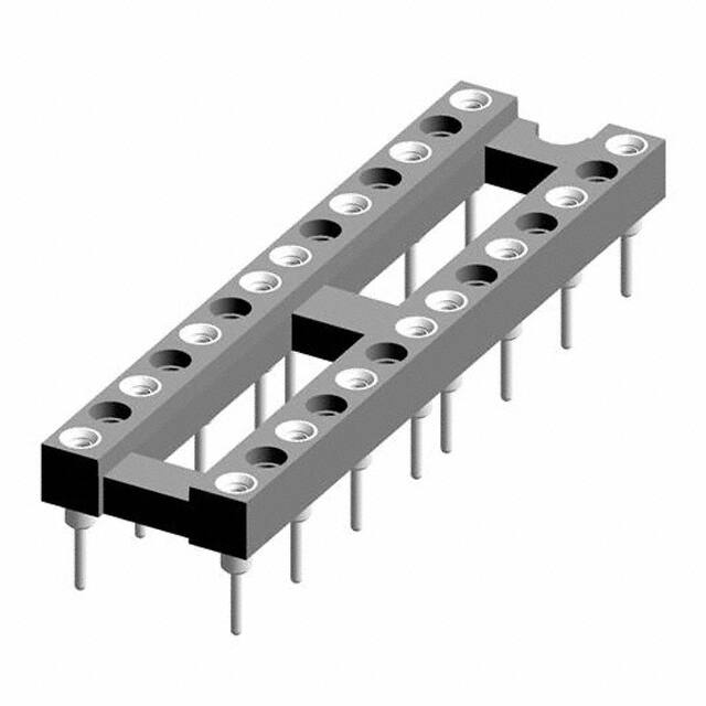 110-83-328-01-762101 Preci-Dip  Zoccoli IC